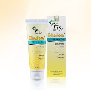 Fixderma Shadow SPF 30+ Gel 75g